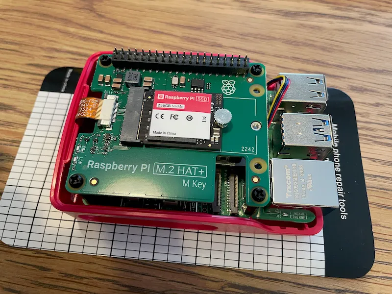 Raspberry pi 5