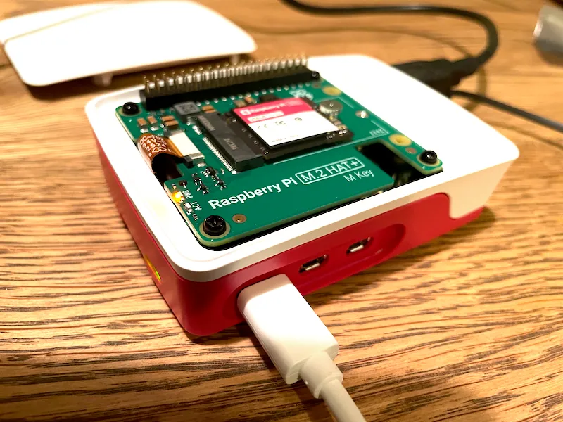Raspberry pi 5