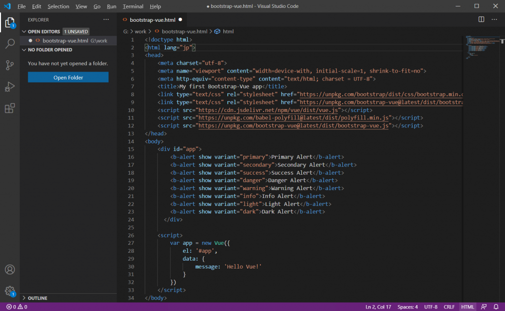 Visual Studio Code
