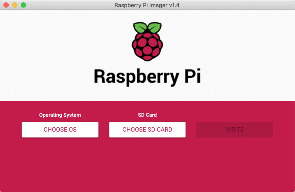 Raspberry Pi Installer