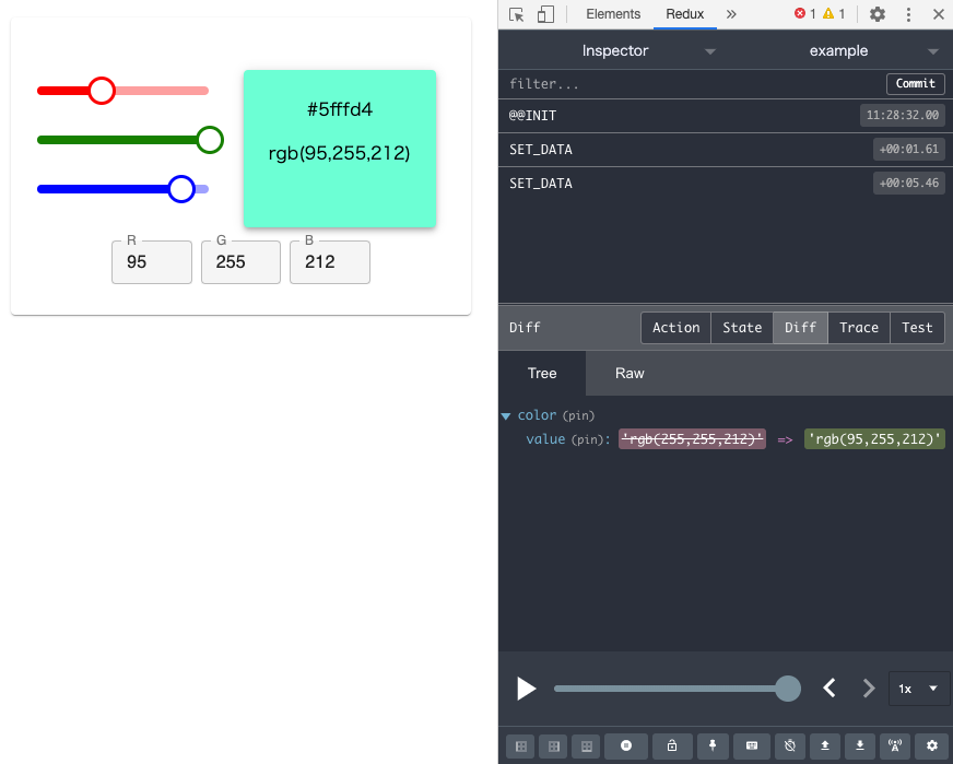 Redux DevTools