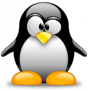 Tux(Linuxのマスコット)